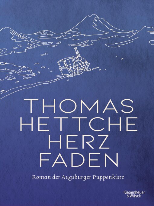 Title details for Herzfaden by Thomas Hettche - Available